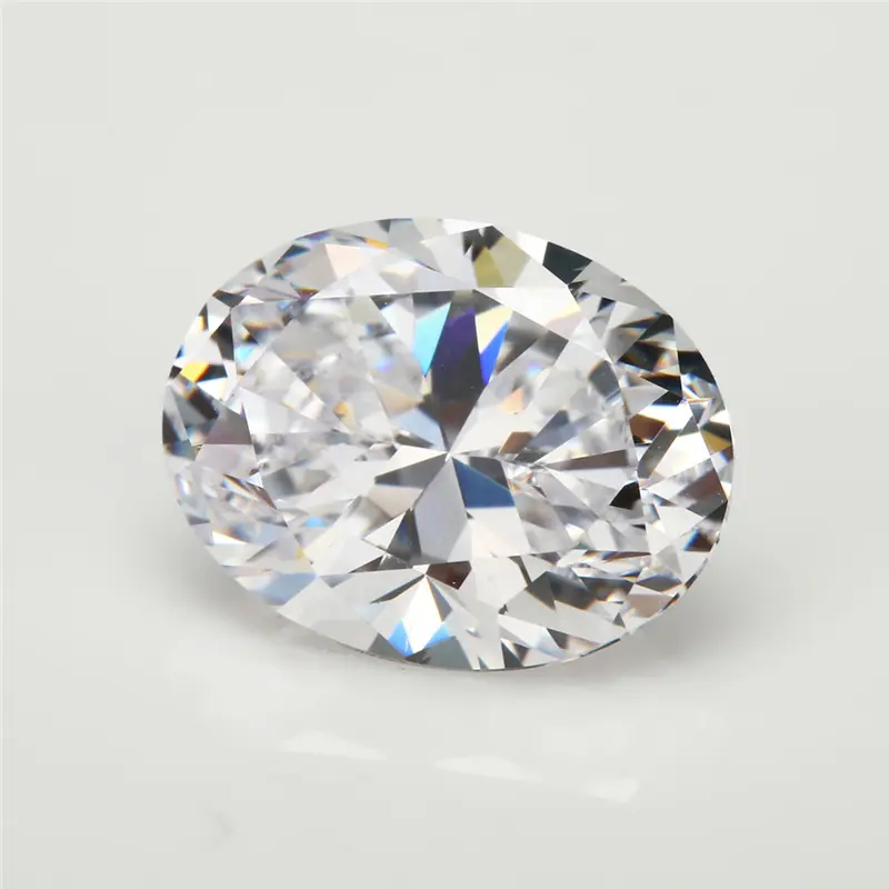 2 Carat Lab Grown Oval Diamond by DKL Jewelry 2