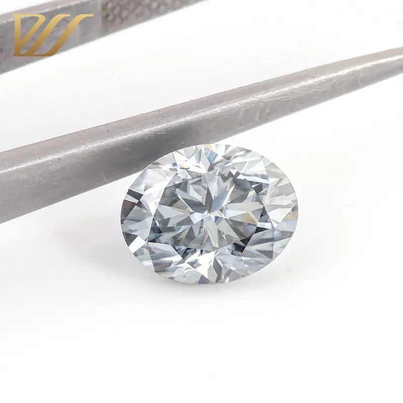 Oval Lab Diamond 3 Carat Oval Lab Diamond Company 4