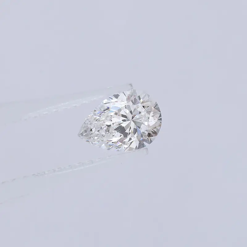 Pear Lab Grown Diamond by DKL Jewelry 3