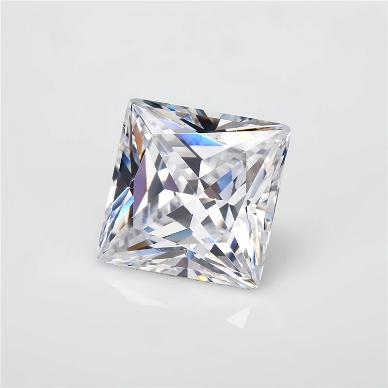 2CT D - Color Princess - Cut Lab - Grown Diamond | VVS/VS Clarity 1