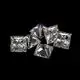 DKL Jewelry Princess Cut Lab Grown Diamond Princess Cut Lab Grown Diamond Supply 5