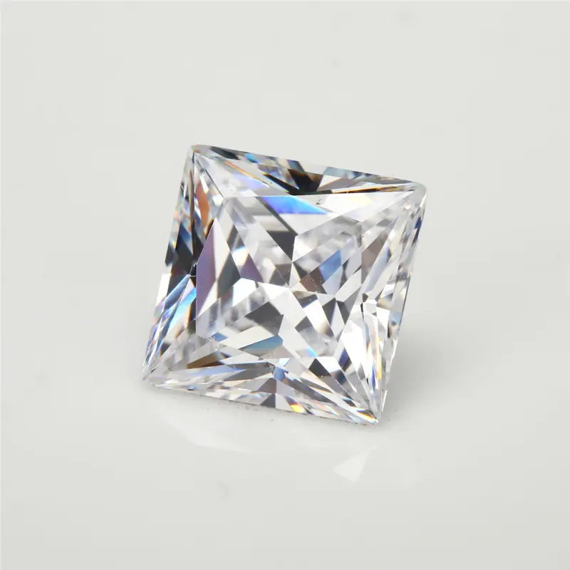 DKL Jewelry Princess Cut Lab Grown Diamond Princess Cut Lab Grown Diamond Supply 2