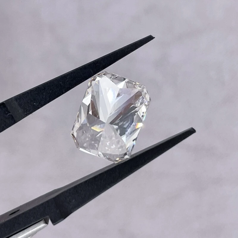 3CT D - Color Radiant - Cut Lab - Grown Diamond | VVS/VS Clarity 1