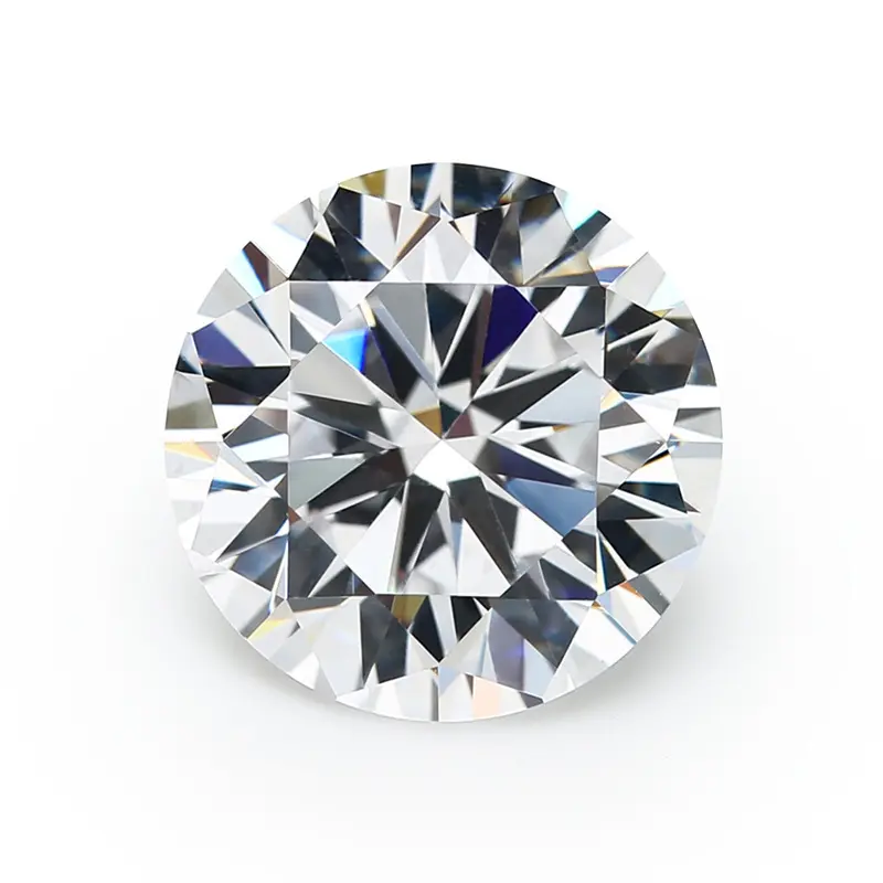 Round Lab Diamond 2.5 Carat Round Lab Grown Diamond Suppliers 5