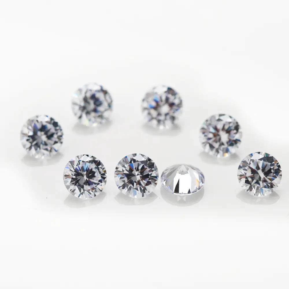 Lab Grown Diamond Round Lab Grown Diamonds Supply 5