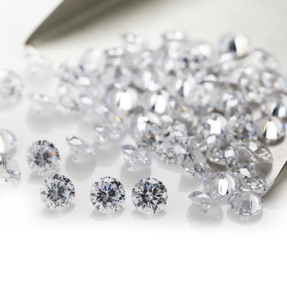 Lab Grown Diamond Round Lab Grown Diamonds Supply 6