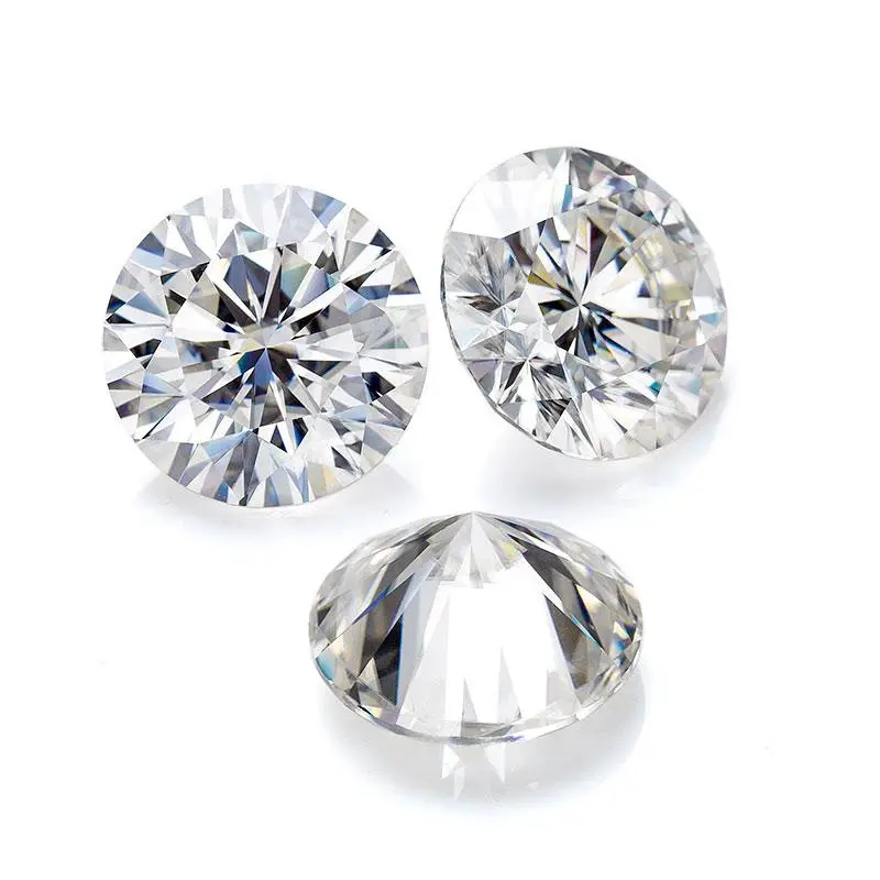 Lab Grown Diamond Round Lab Grown Diamonds Supply 3