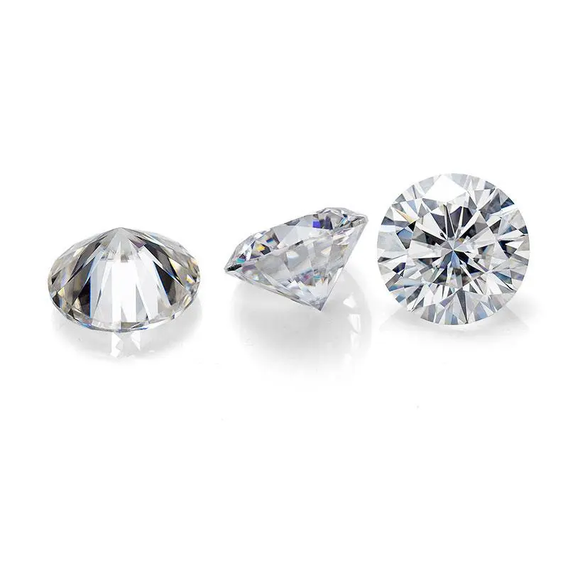 Lab Grown Diamond Round Lab Grown Diamonds Supply 4