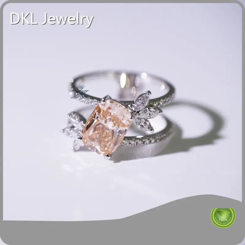High-quality Lab Grown Diamond Rings for Sale Company 1