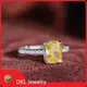 Jewelry 2 Carat Lab Grown Diamond Ring Suppliers 1