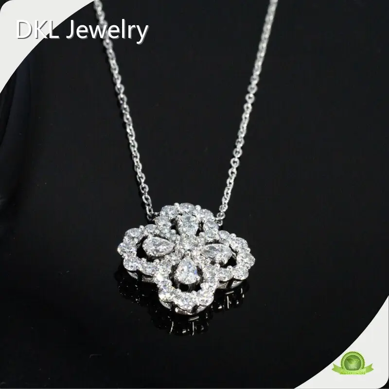Lab Grown Necklace by DKL Jewelry 1