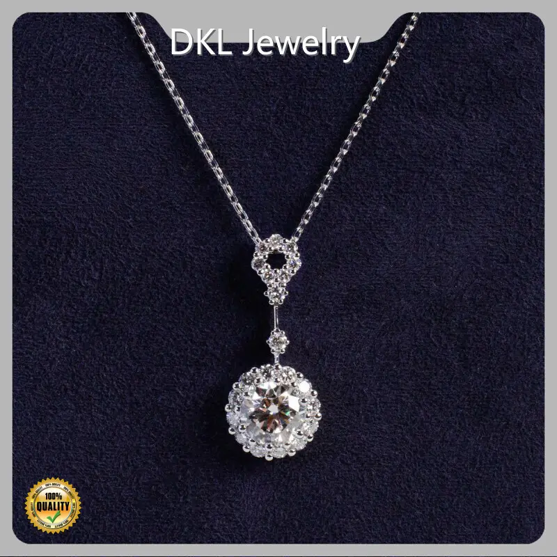Lab Diamond Jewelry for Sale by DKL Jewelry 1