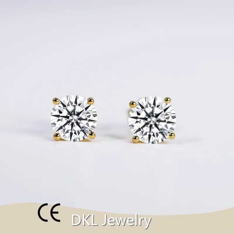 Best Lab Diamond Jewelry Lab Diamond Jewelry Wholesale - DKL Jewelry 1