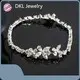 DKL Jewelry Lab Grown Diamond Bracelet Factory 1