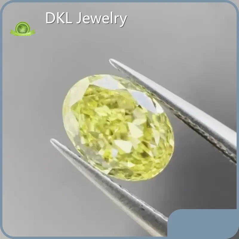Wholesale Lab Grown Fancy Yellow Diamond Company 1