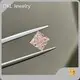 Pink Lab Grown Diamond by DKL Jewelry 1