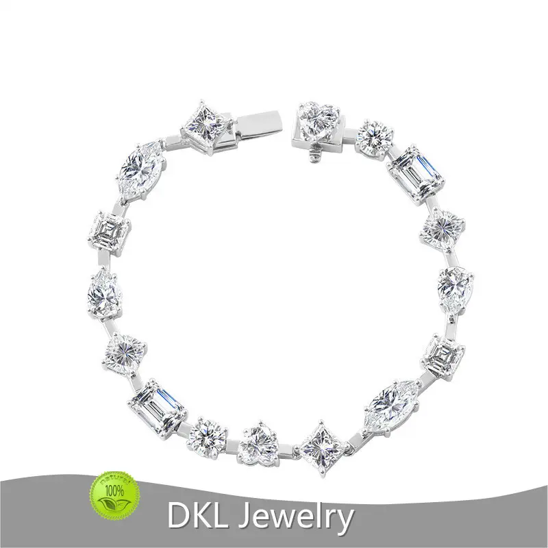 Lab Diamond Bracelet Laboratory Grown Diamond Bracelets Manufacturers 1