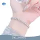 Lab Diamond Bracelet Jewelry Wholesale - DKL Jewelry 1