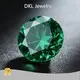 Fancy Colored Lab Diamonds Lab Green Diamond Company 1