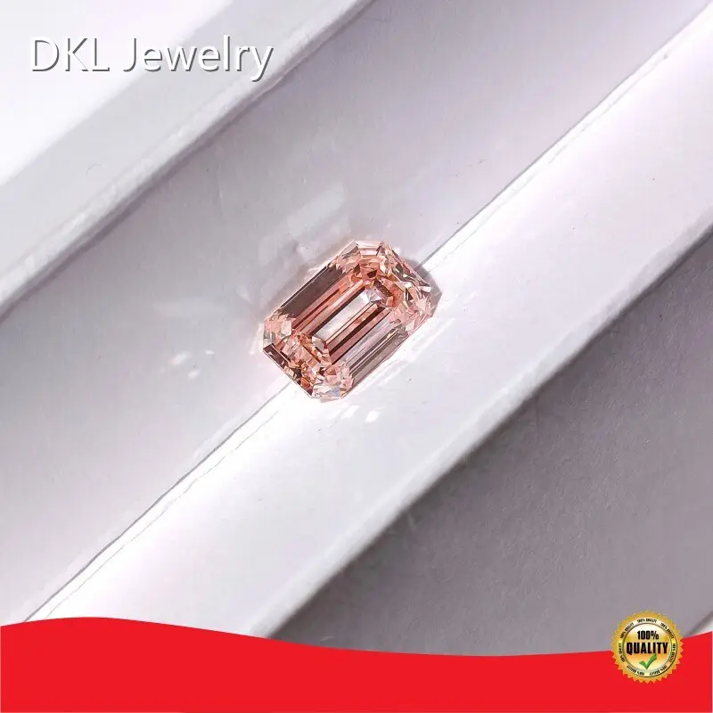 DKL Jewelry Lab Grown Pink Diamonds for Sale Company 1