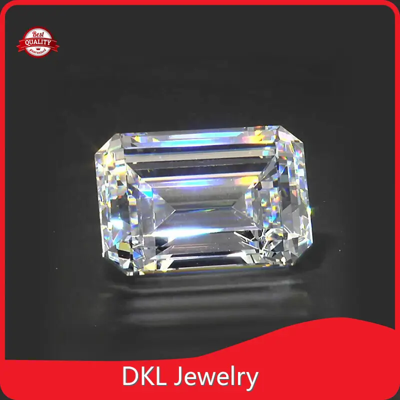 Wholesale Emerald Cut Diamond Lab Grown Company 1