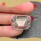 DKL Jewelry Emerald Cut Lab Grown Diamond Emerald Cut Lab Grown Diamond Manufacturers 1