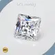 Lab Created Princess Cut Diamond by DKL Jewelry 1