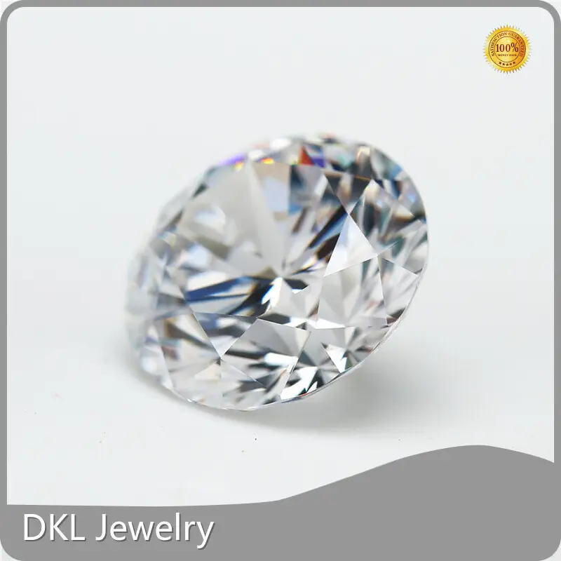 Round Lab Diamond 2.5 Carat Round Lab Grown Diamond Suppliers 1