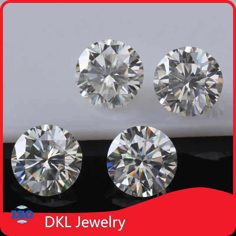 Lab Grown Diamond Round Lab Grown Diamonds Supply 1