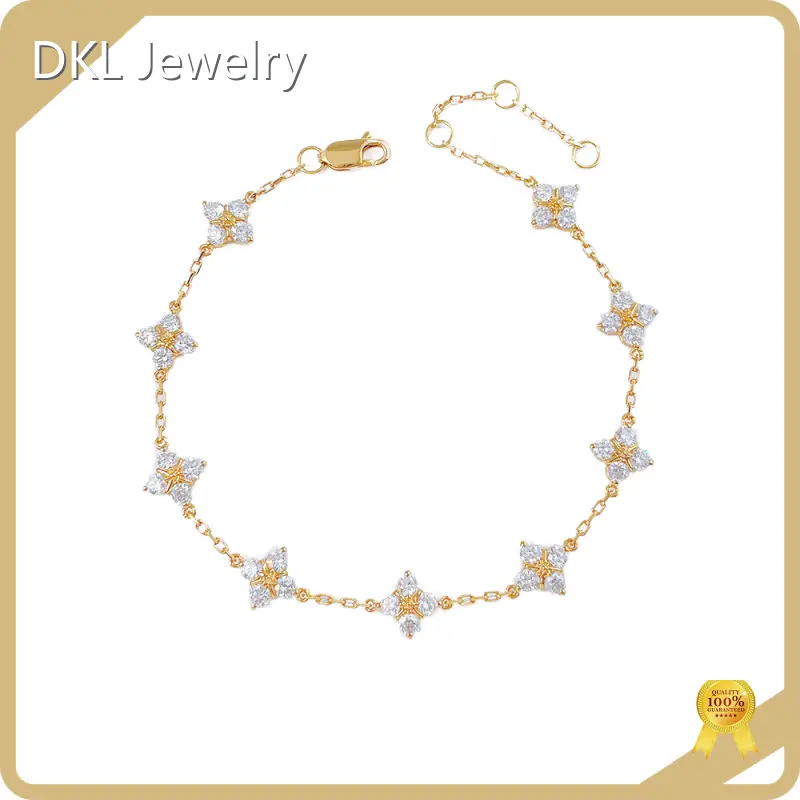 DKL Jewelry Lab Grown Bracelet Lab Grown Bracelet for Business 1