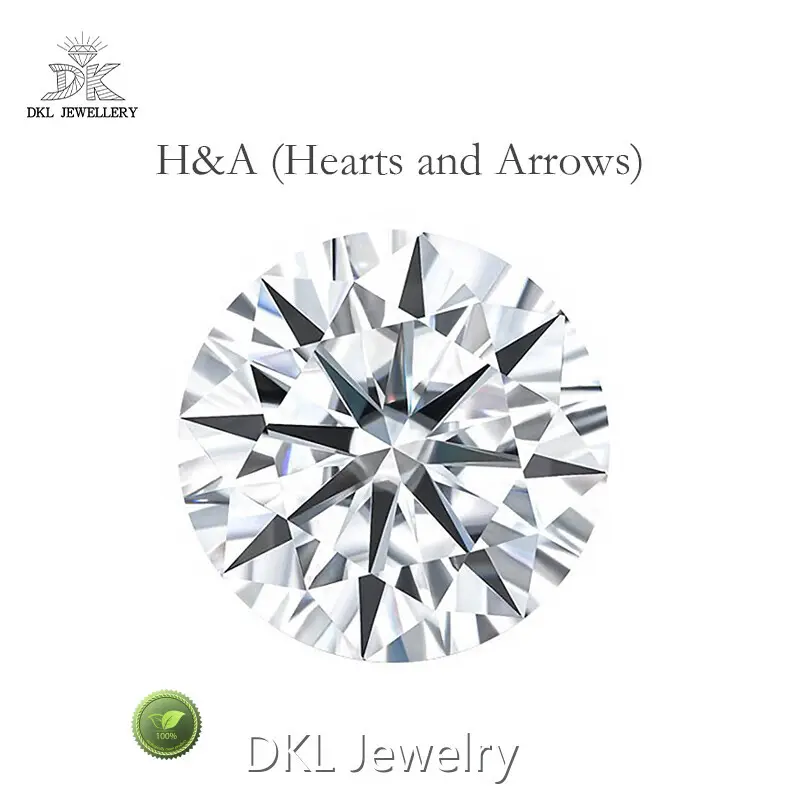 3.00 Carat White Brilliant Round Cut Vvs1 Lab Grown Diamond Lab Grown Diamond Wholesale - DKL Jewelry 1