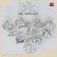 Round Lab Diamond Round Lab Diamond Wholesale - DKL Jewelry 1