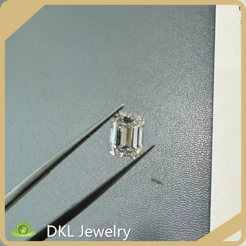 Best Lab Diamond Emerald Cut Company 1
