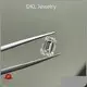 Custom 5 Carat Lab Grown Diamond Emerald Cut Company 1