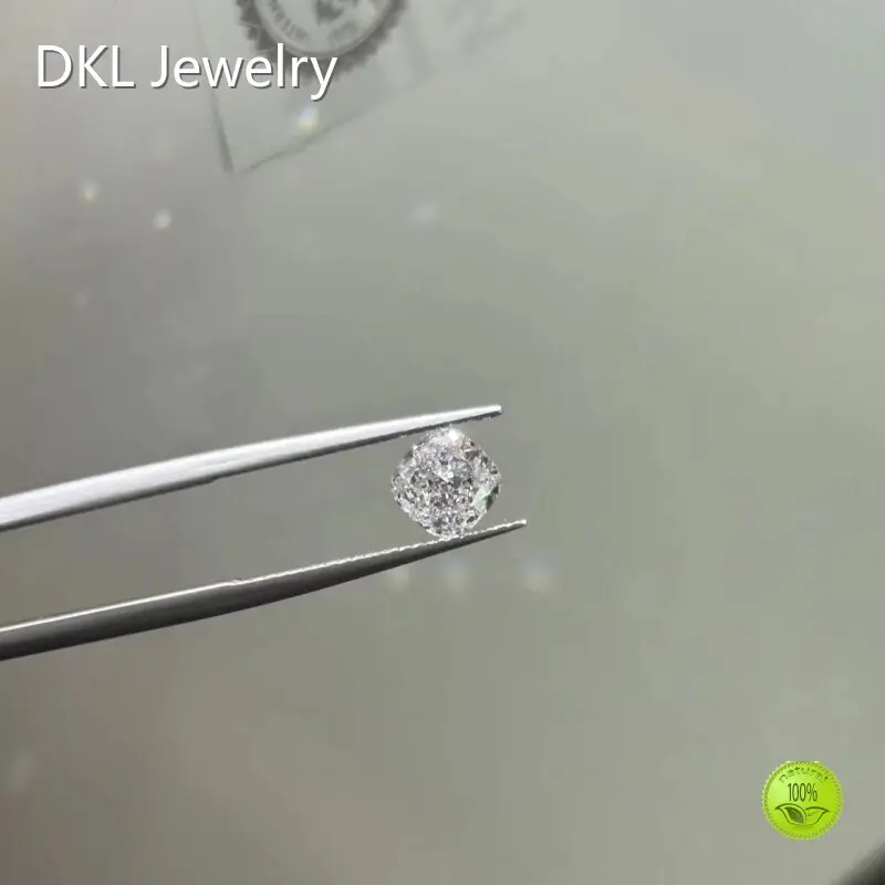 Lab Diamond Cushion Cut Cushion Lab Diamond Wholesale - DKL Jewelry 1