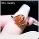 DKL Jewelry Lab Grown Oval Diamond Ring Factory 1
