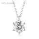 Lab Diamond Necklace Lab Diamond Jewelry Wholesale - DKL Jewelry 1