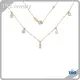 Lab Diamond Necklace Custom Lab Diamond Pendant Suppliers 1