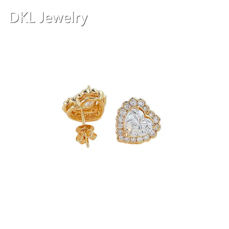 Gemstone Earrings Gemstone Jewelry Wholesale - DKL Jewelry 1
