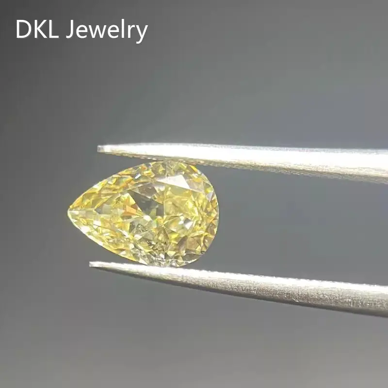 Best Lab Made Yellow Diamonds Company 1