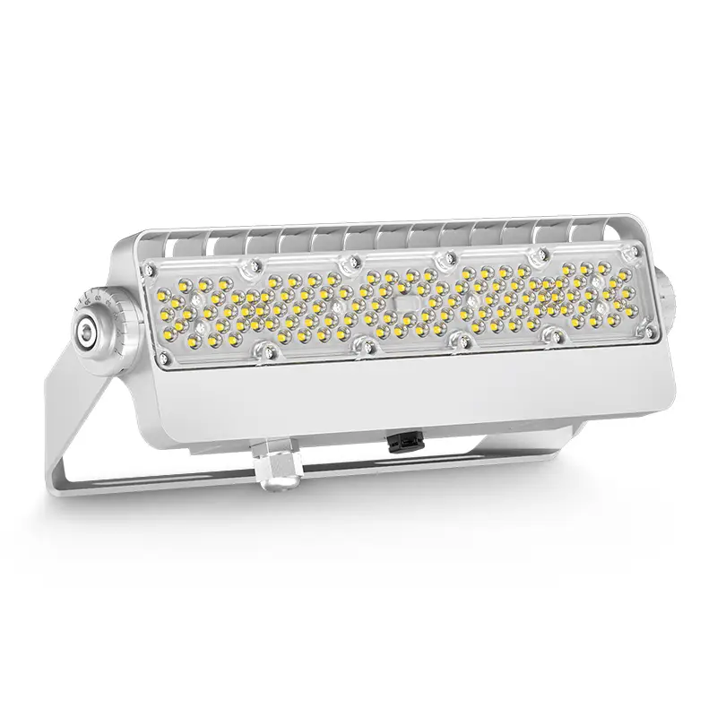 KML-FL2C 50W LED flood light supplier for outdoor billboards and large signage lighting 1