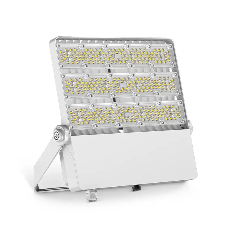 KML-FL2C 150W LED flood light supplier for outdoor billboards and large signage lighting 1
