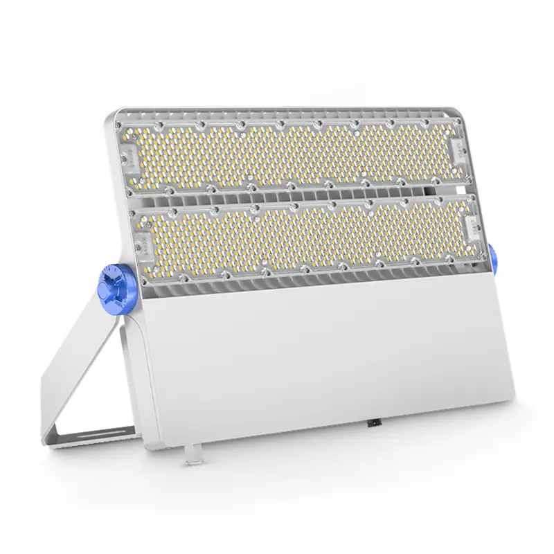 KML-FL2C 400W LED flood light supplier for outdoor building facades and construction site lighting 1