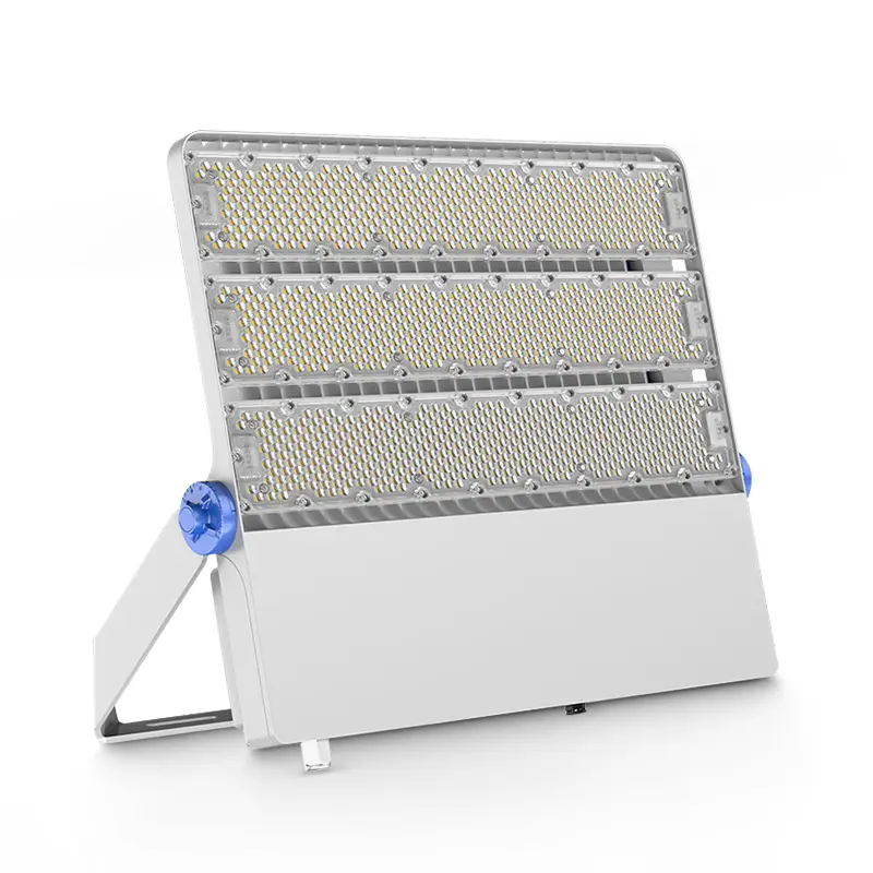 Outdoor port terminal and airport lighting KML-FL2C 750W LED flood light supplier 1