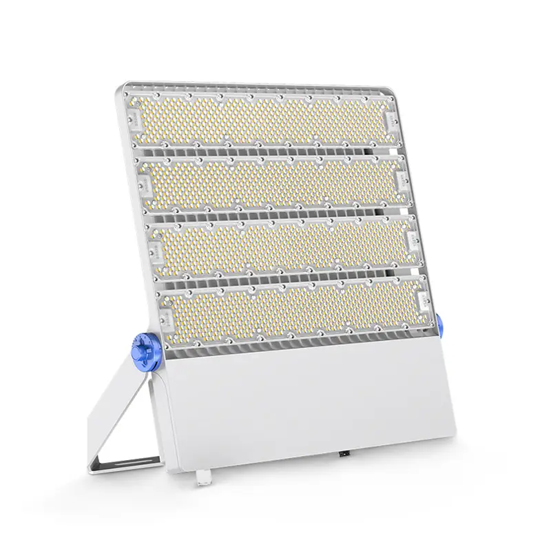 Outdoor port terminal and airport lighting KML-FL2C 1000W LED flood light supplier 1