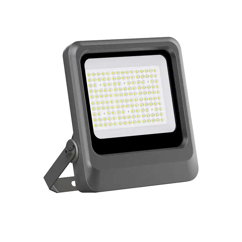 KML-FL20 50W LED泛光燈，適用於戶外廣告看板和大型標誌照明 1