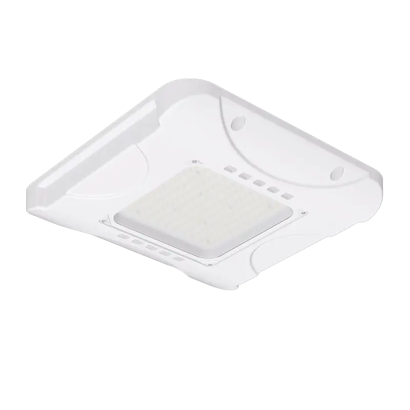 De viktigste fordelene med å bruke LED-taklamper til utendørsbelysning 1