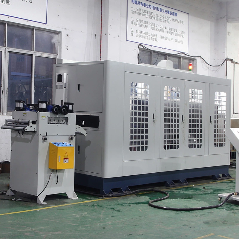 Máquina pulidora de bobinas JINZHU 1