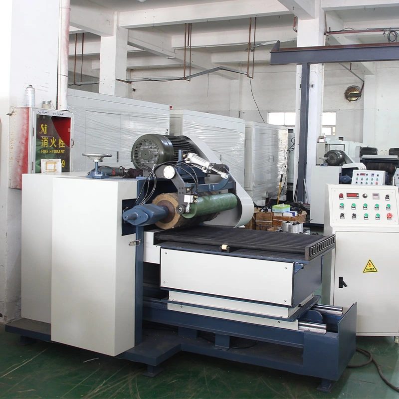 JINZHU Round Tube Polishing Machine 1 meter  Automatic SS Aluminum square Stainless Steel Tube Round Pipe Polishing Machine for Double Side Square Pipe Surface Mirror Finish 1