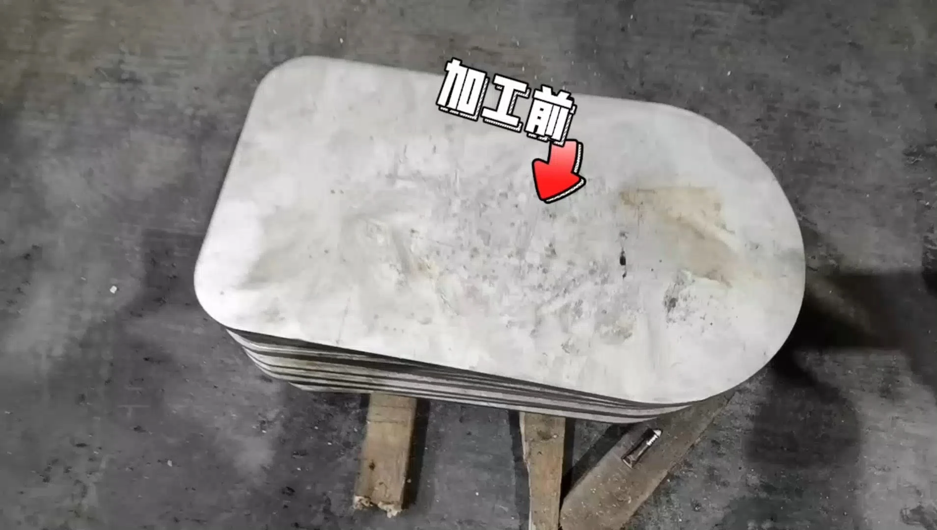 Kesme ve Damgalama Parçaları için Otomatik Sac Metal Parlatma ve Çapak Alma Makinesi Geniş Bant Zımpara Makinesi 1